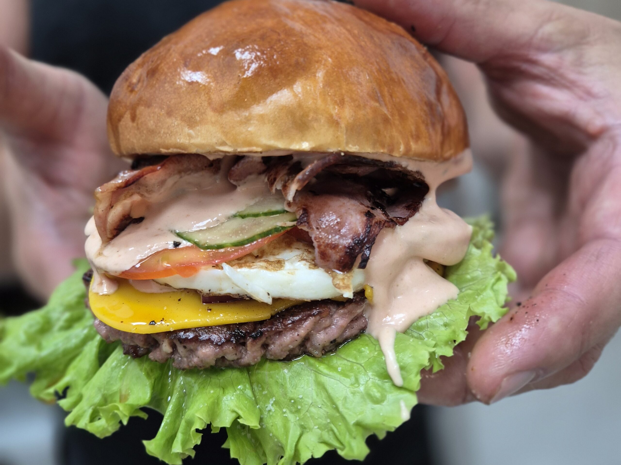 Hamburger - Puerto de la Cruz