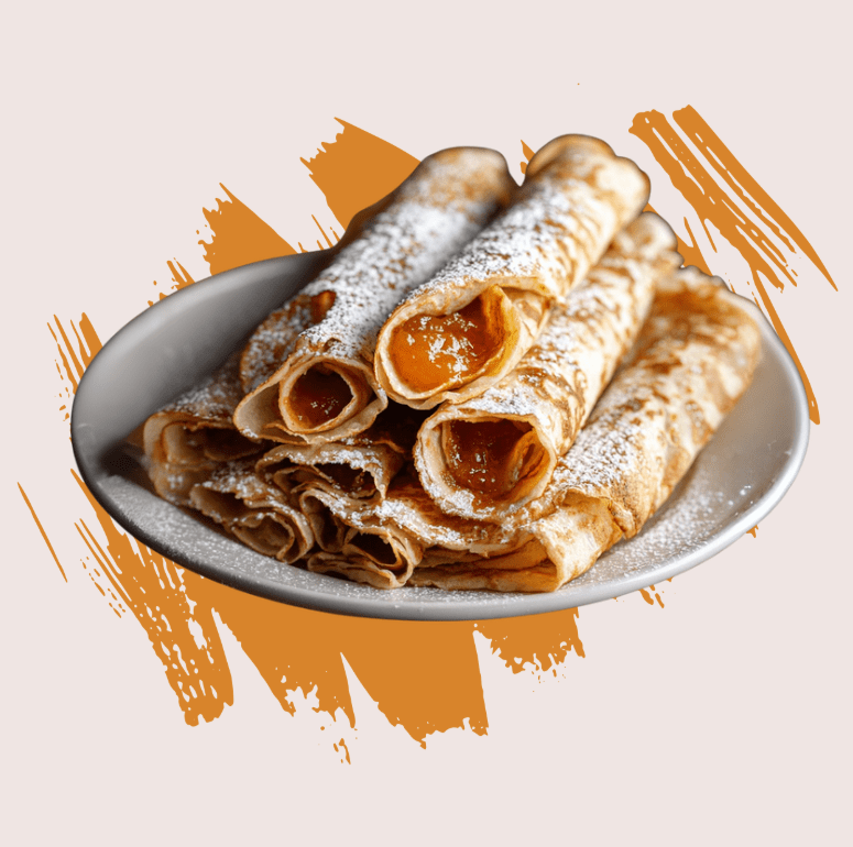 Crepes caseros - puerto de la Cruz Crepes caseros - puerto de la Cruz