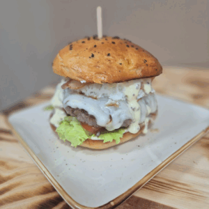 Farm Hause Burger - puerto de la Cruz