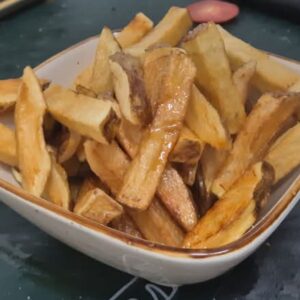 Patatas Fritas Natural