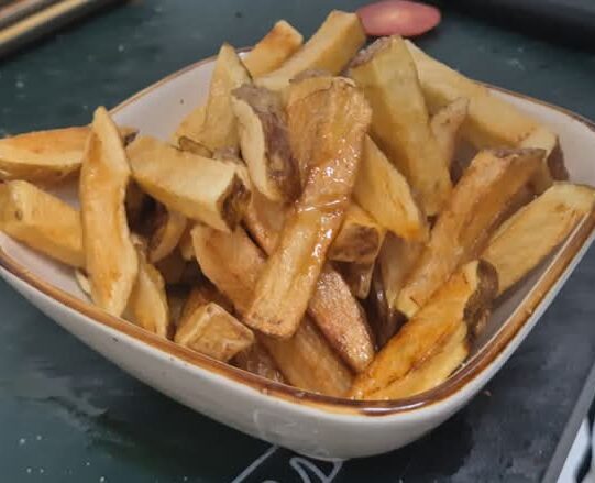 Patatas Fritas Natural Patatas Fritas Natural