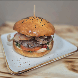 Picante Chili Burger - puerto de la Cruz