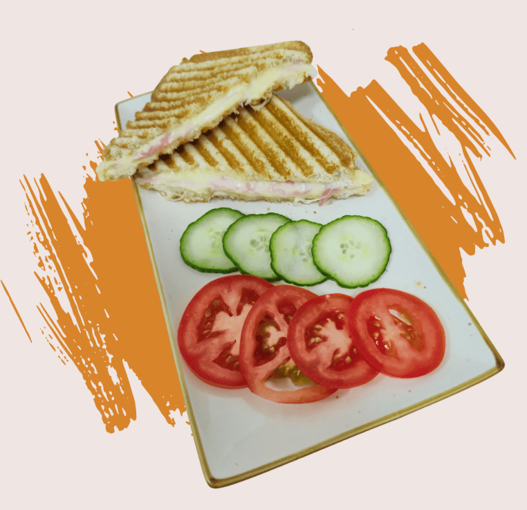 Sándwich mixto - puerto de la Cruz Sándwich mixto - puerto de la Cruz