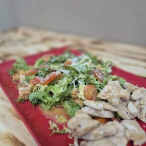 ensalada-cesar - puerto de la Cruz